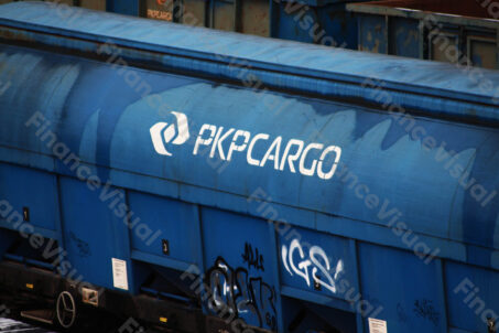 PKP Cargo Warszawa - Żerań 2