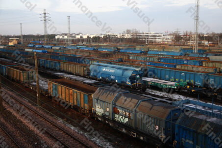 PKP Cargo Warszawa - Żerań 20