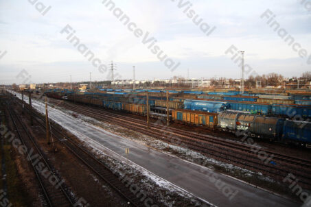 PKP Cargo Warszawa - Żerań 21