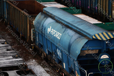 PKP Cargo Warszawa - Żerań 3