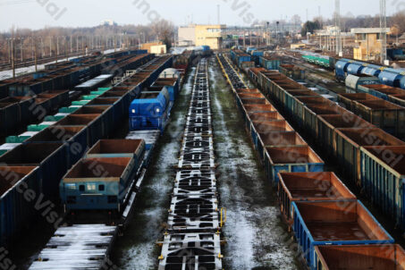 PKP Cargo Warszawa - Żerań 4