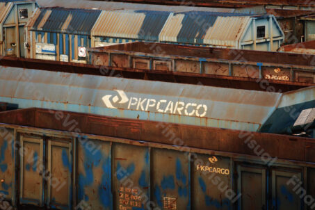 PKP Cargo Warszawa - Żerań 6