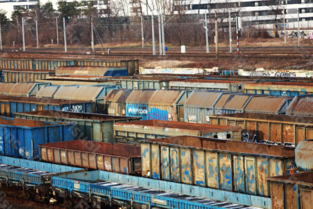 PKP Cargo Warszawa - Żerań 7