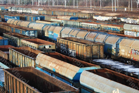 PKP Cargo Warszawa - Żerań 8