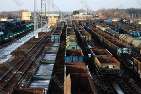 PKP Cargo Warszawa - Żerań 9