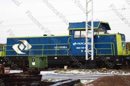 PKP Cargo lokomotywa