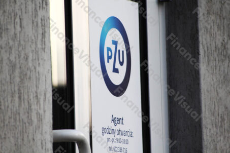 PZU agent logo 4