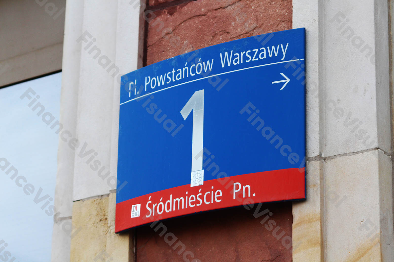 Plac Powstańców Warszawy siedziba NBP UOKiK