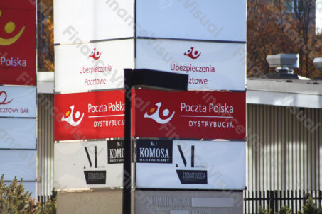 Poczta Polska Mokotów 1