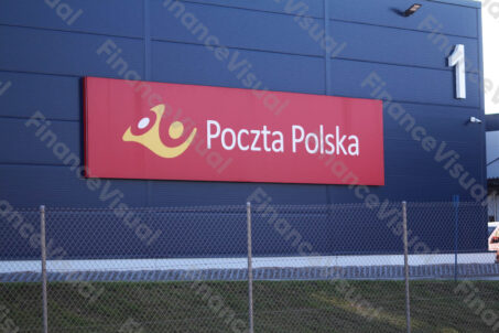 Poczta Polska sortownia 1