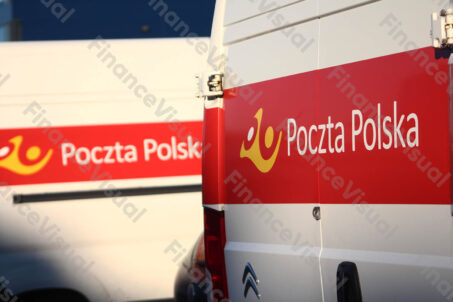 Poczta Polska sortownia 10