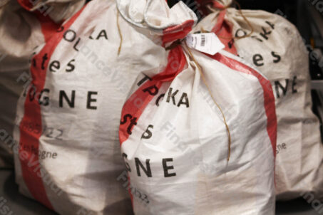 Poczta Polska sortownia 13