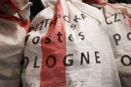 Poczta Polska sortownia 15