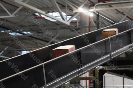 Poczta Polska sortownia 19