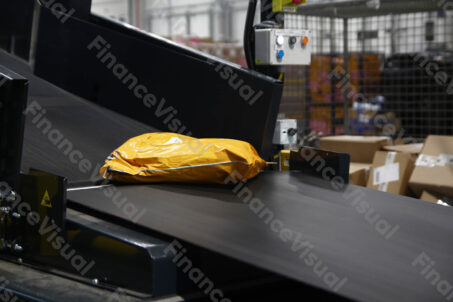 Poczta Polska sortownia 20