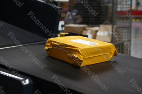 Poczta Polska sortownia 21