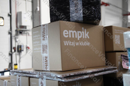 Poczta Polska sortownia 23