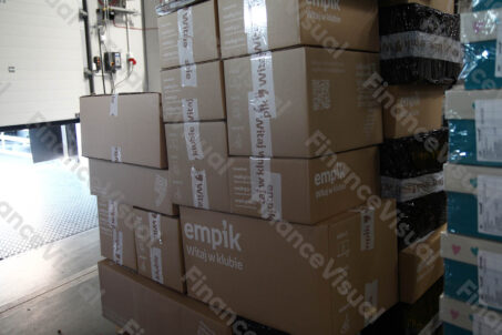 Poczta Polska sortownia 24