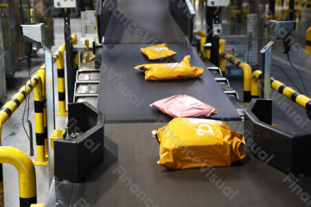 Poczta Polska sortownia 26