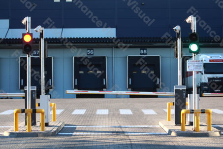 Poczta Polska sortownia 4