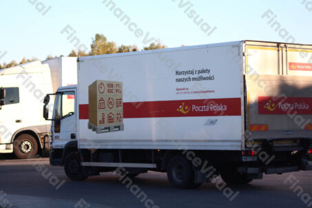 Poczta Polska sortownia 7