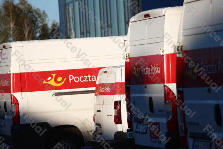 Poczta Polska sortownia 9