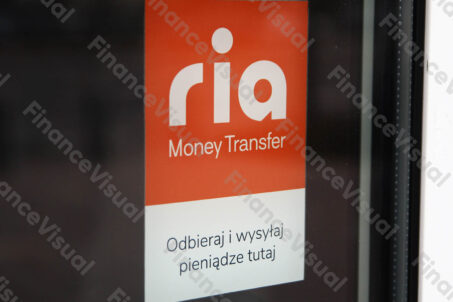 Ria przekazy pieniężne