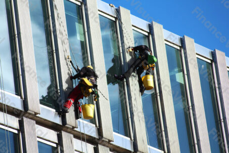 Roboty wysokościowe - alpiniści 3