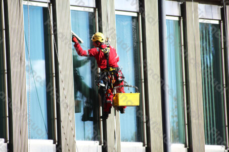 Roboty wysokościowe - alpiniści 4