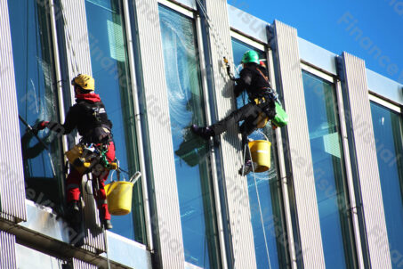 Roboty wysokościowe - alpiniści 5