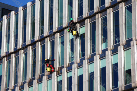 Roboty wysokościowe - alpiniści 6