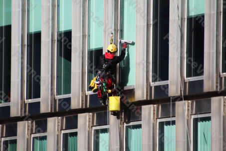 Roboty wysokościowe - alpiniści 7