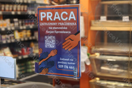 praca oferta pracy sklep