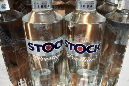 Stock wódka