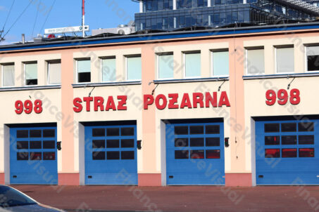 Straż pożarna