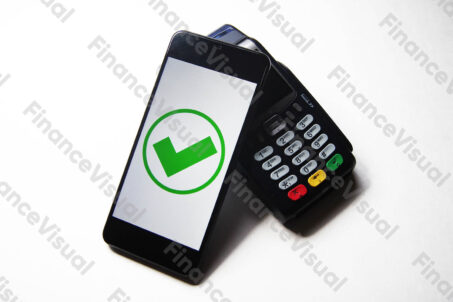 Terminal płatniczy telefon