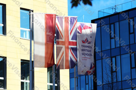Thames British School