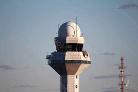 Wieża kontroli lotów 1