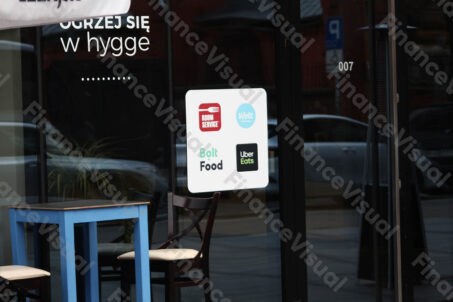 Wolt - Bolt Food - Uber Eats 2