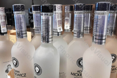 Adam Mickiewicz wódka