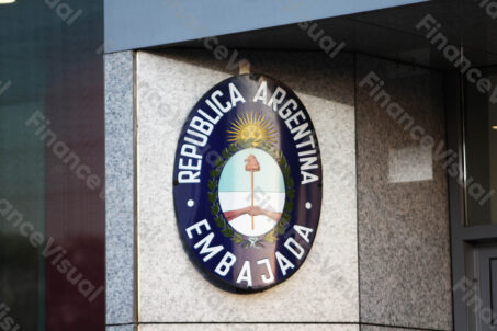 Ambasada Argentyny