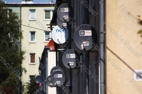 Anteny satelitarne Cyfrowy Polsat NC plus