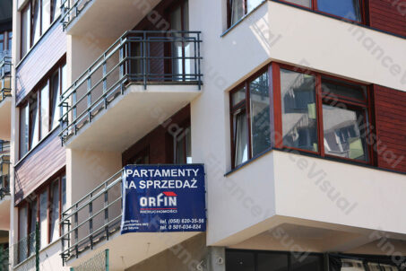 Apartamenty na sprzedaż