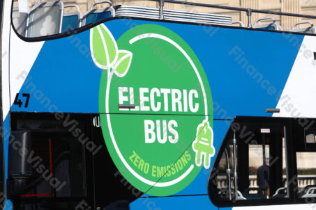 Autobus elektryczny Paryż