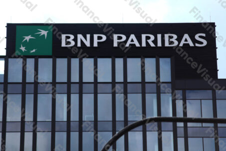 BNP Paribas centrala 1