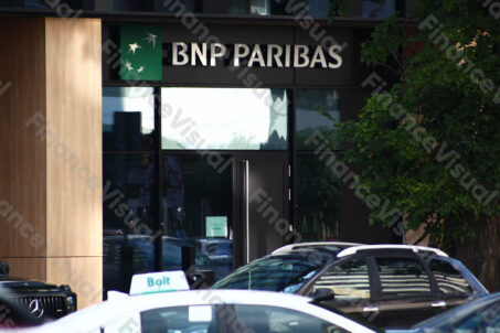 BNP Paribas centrala 2