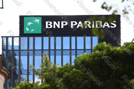 BNP Paribas centrala 5