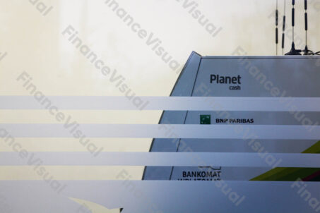 BNP Paribas oddział bankomat