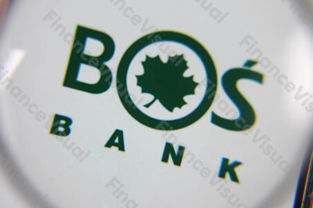 BOŚ Bank aplikacja logo