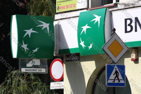 Bank BNP Paribas_Pułtusk 1